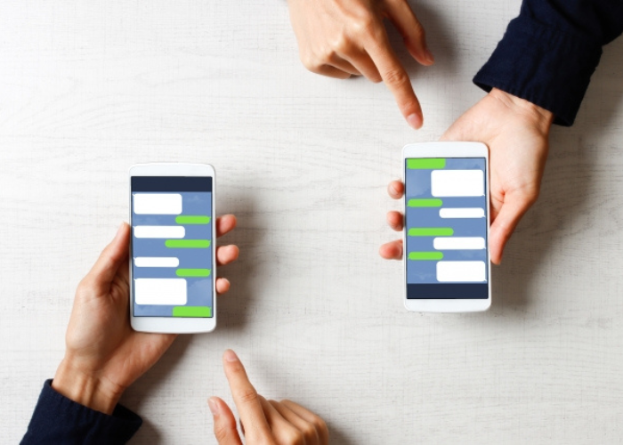 「ここ直したい」を、LINEでそのまま