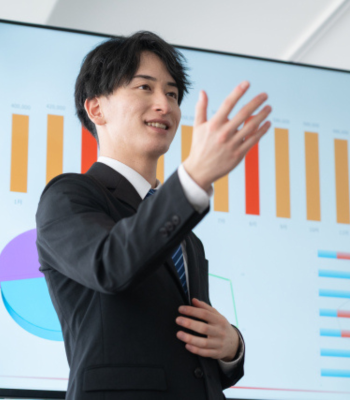 Webマーケティングを活かした課題解決
