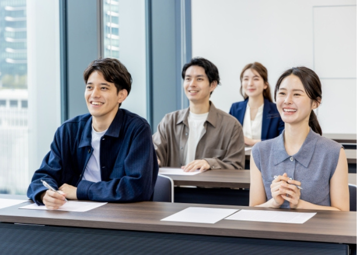 社内向け研修・レクチャー